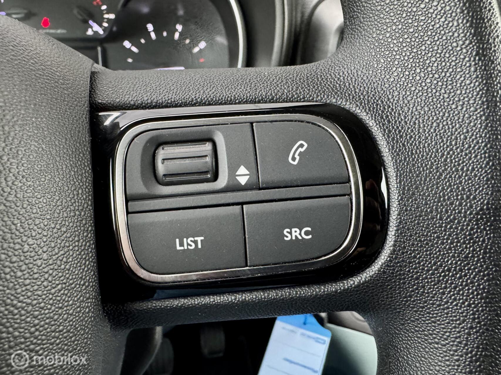 Foto van Citroen Berlingo Combi