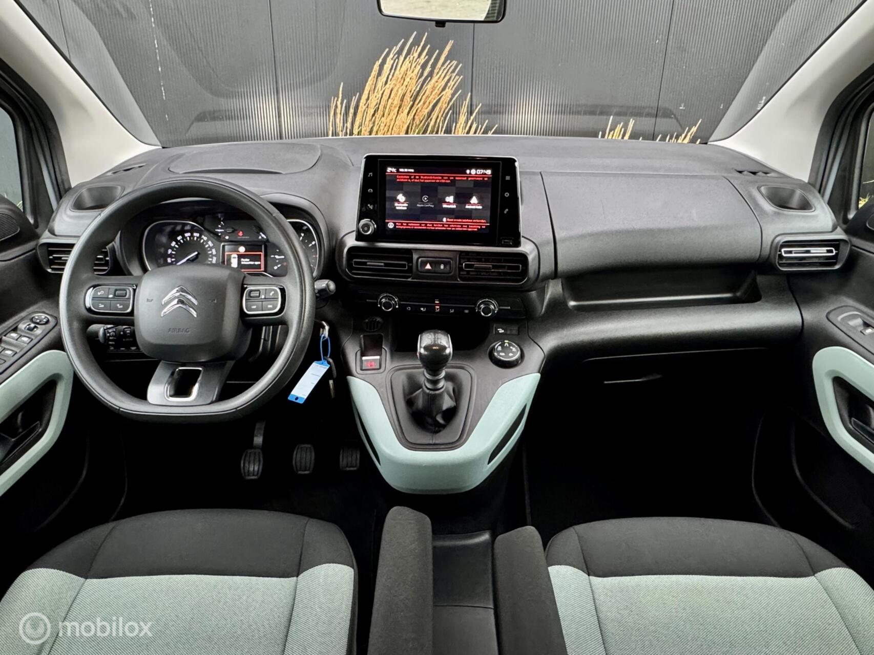 Foto van Citroen Berlingo Combi