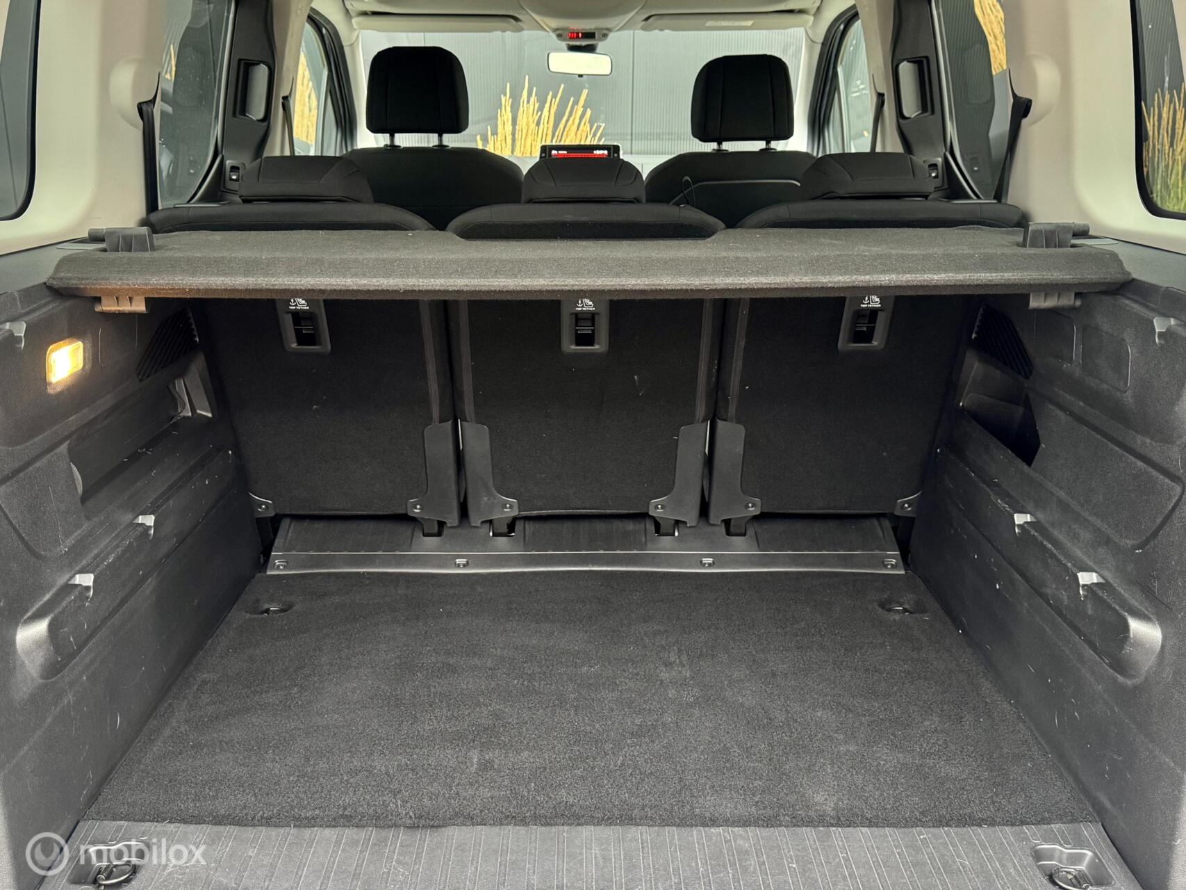 Foto van Citroen Berlingo Combi