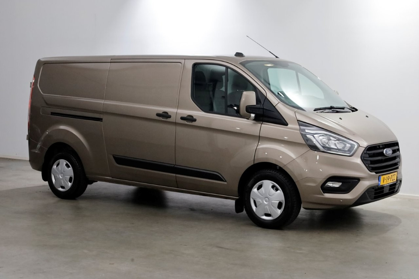 Foto van Ford Transit Custom
