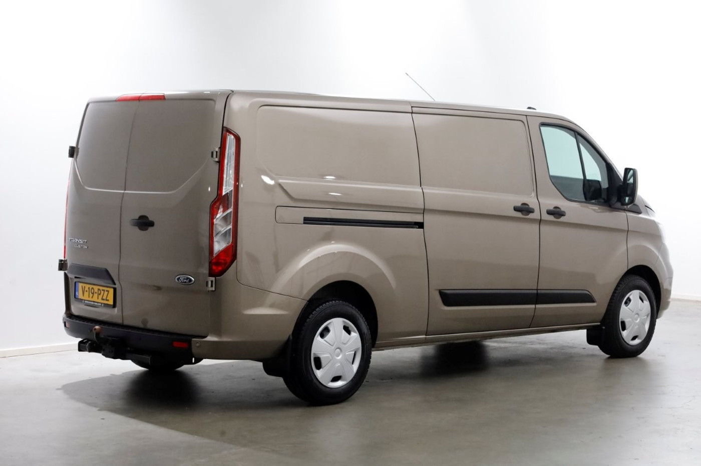 Foto van Ford Transit Custom