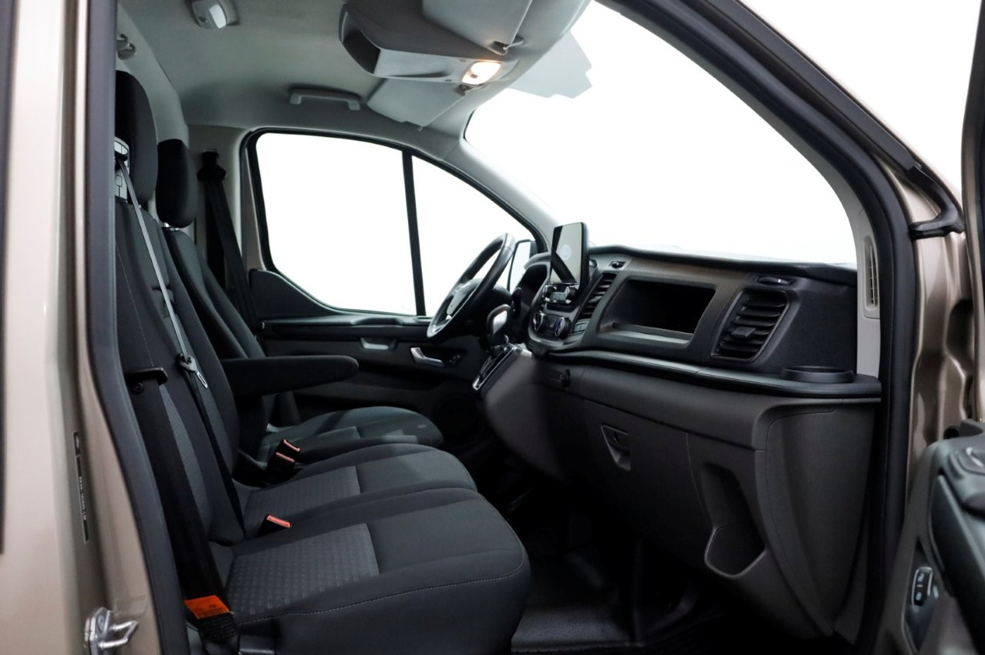 Foto van Ford Transit Custom