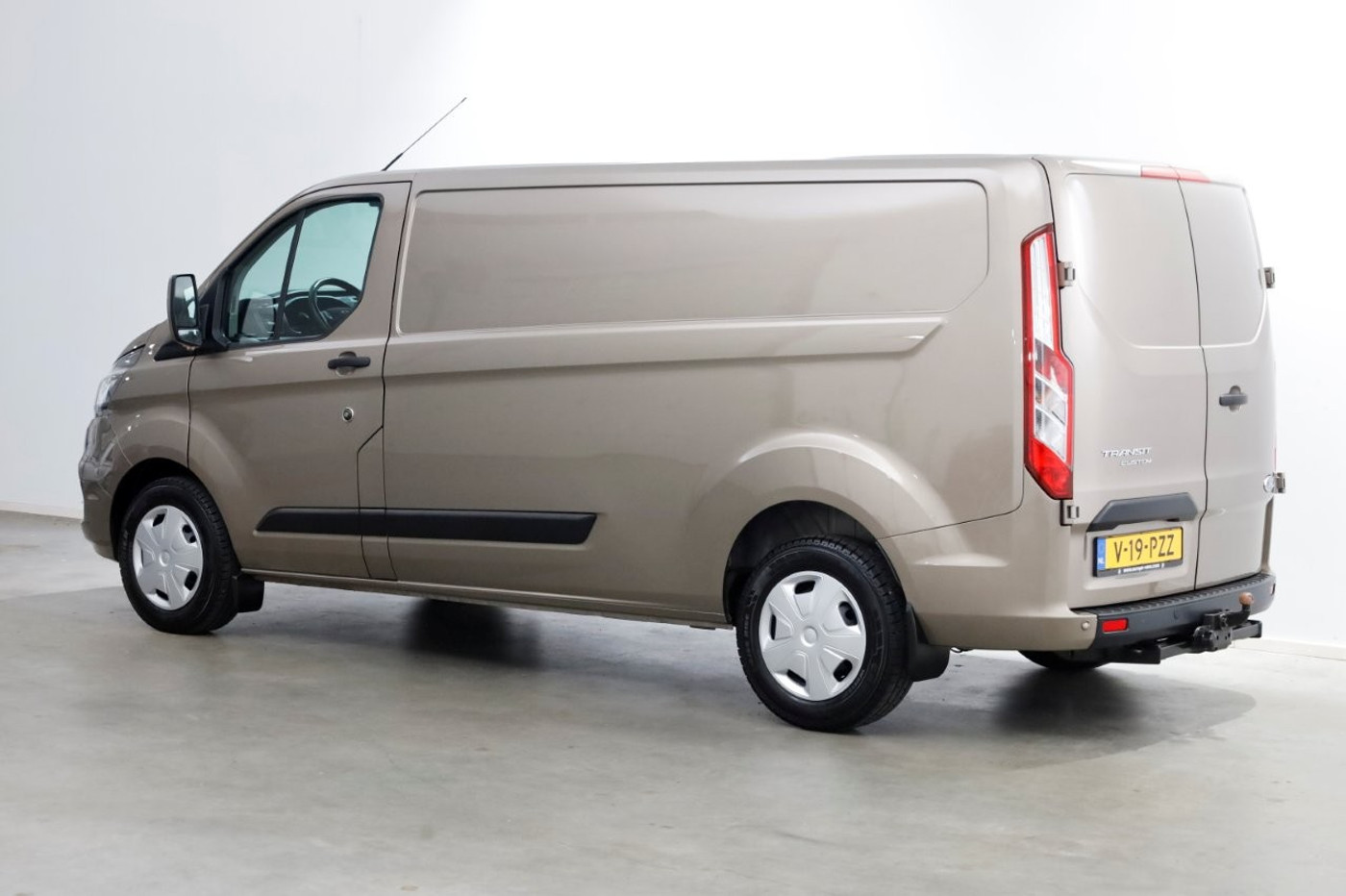 Foto van Ford Transit Custom