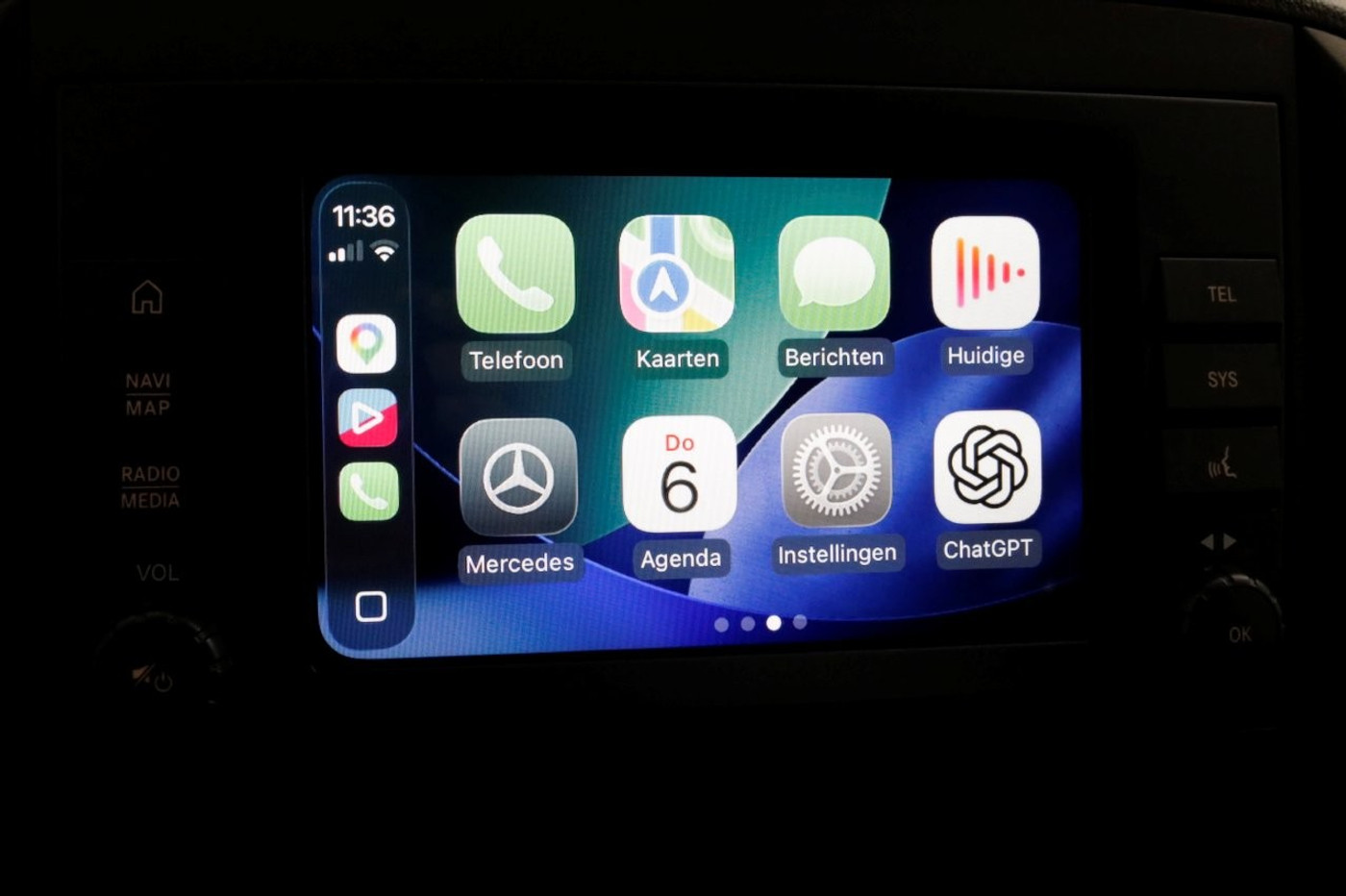 Foto van Mercedes-Benz Vito