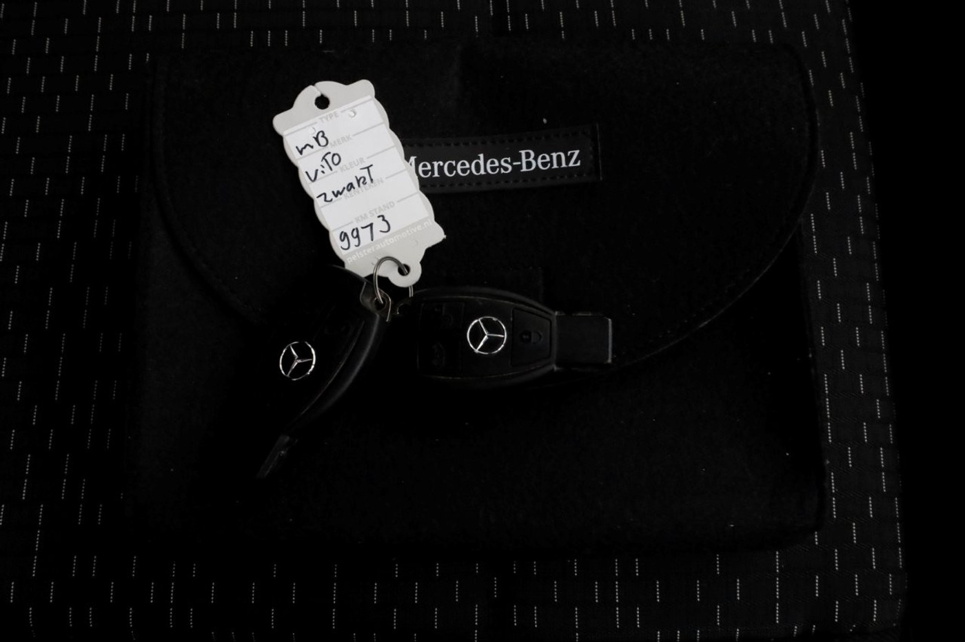Foto van Mercedes-Benz Vito