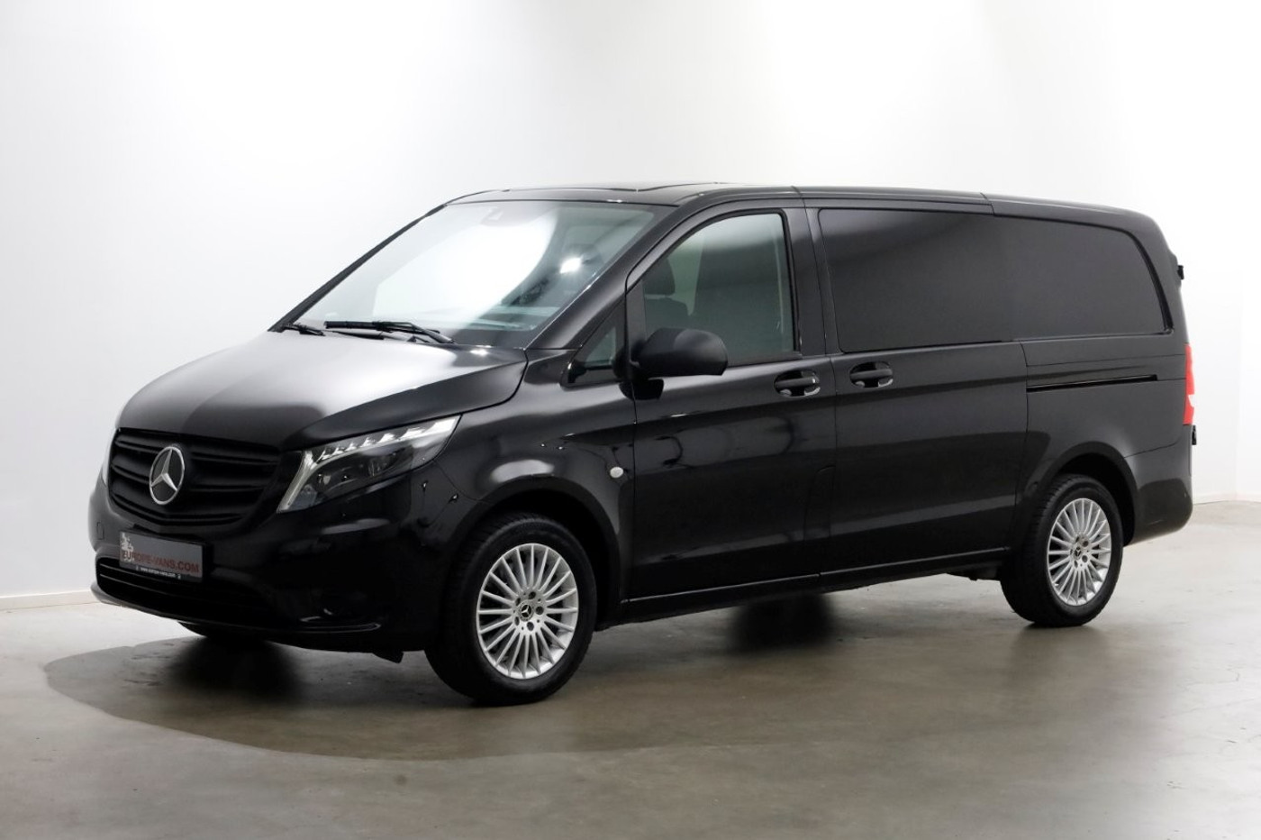 Foto van Mercedes-Benz Vito