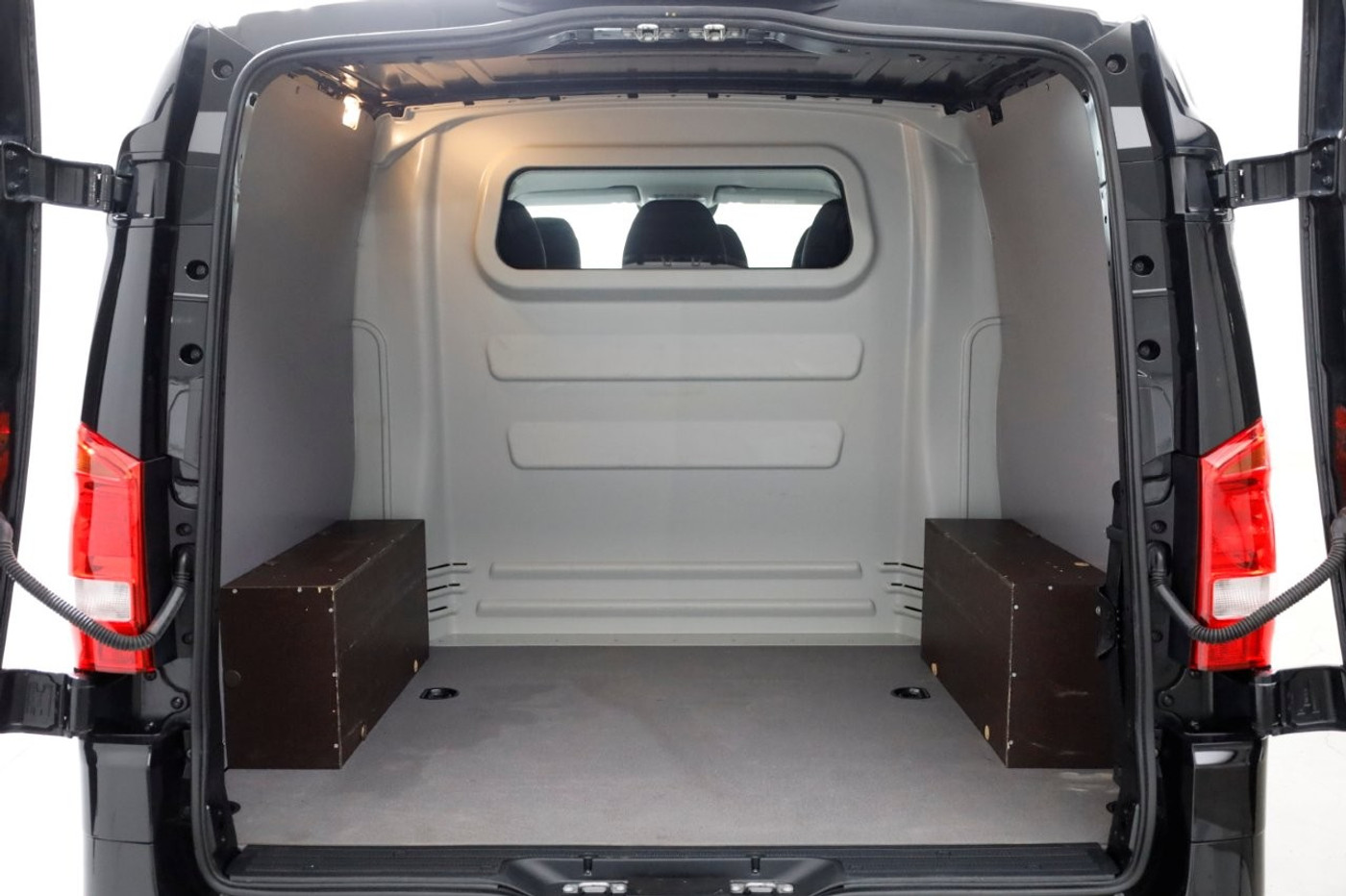 Foto van Mercedes-Benz Vito