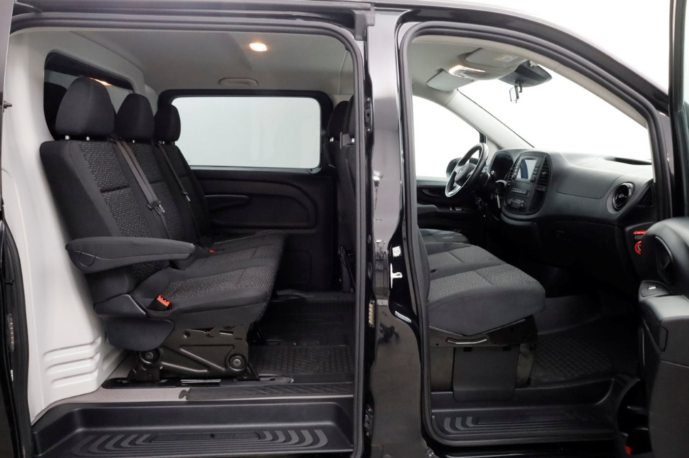 Foto van Mercedes-Benz Vito