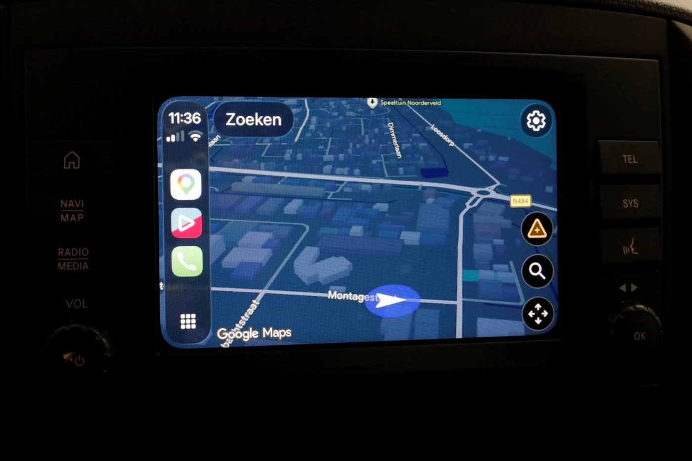 Foto van Mercedes-Benz Vito