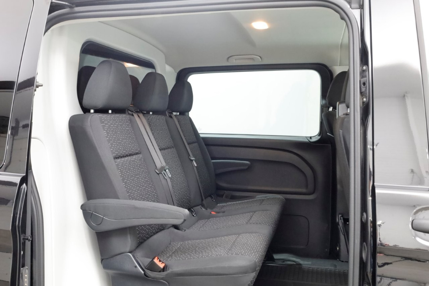 Foto van Mercedes-Benz Vito