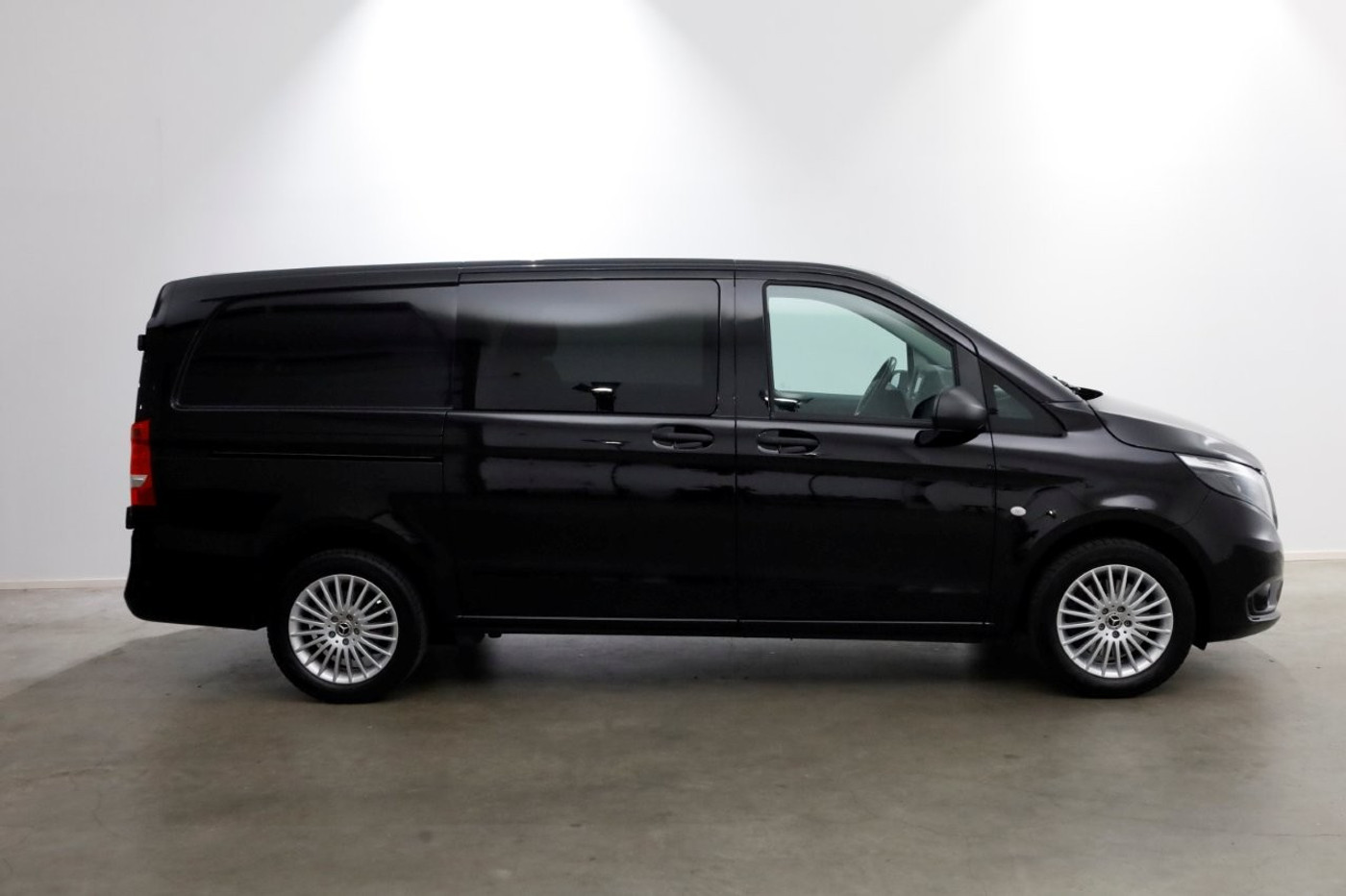 Foto van Mercedes-Benz Vito