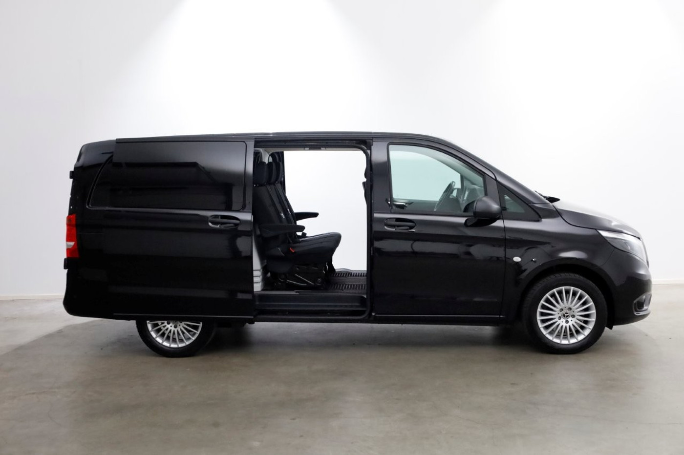 Foto van Mercedes-Benz Vito