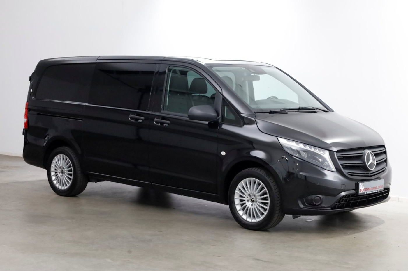 Foto van Mercedes-Benz Vito