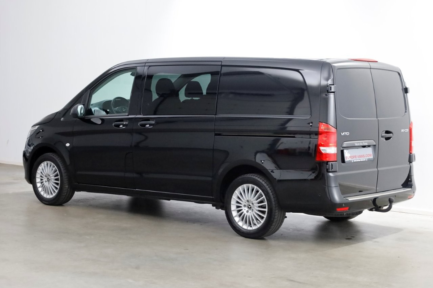 Foto van Mercedes-Benz Vito