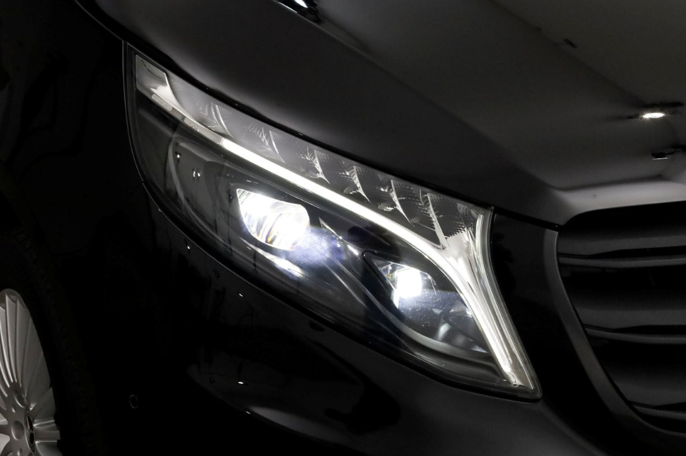 Foto van Mercedes-Benz Vito