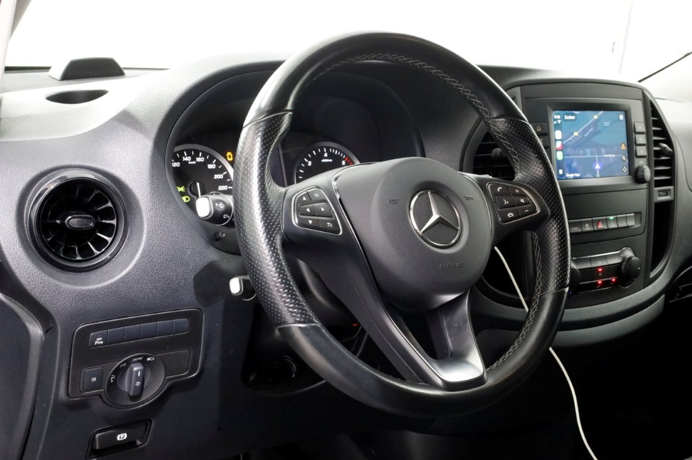 Foto van Mercedes-Benz Vito