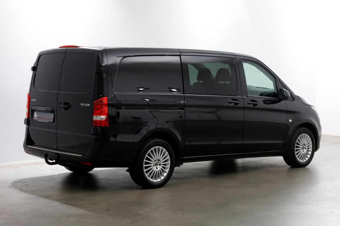 Foto van Mercedes-Benz Vito