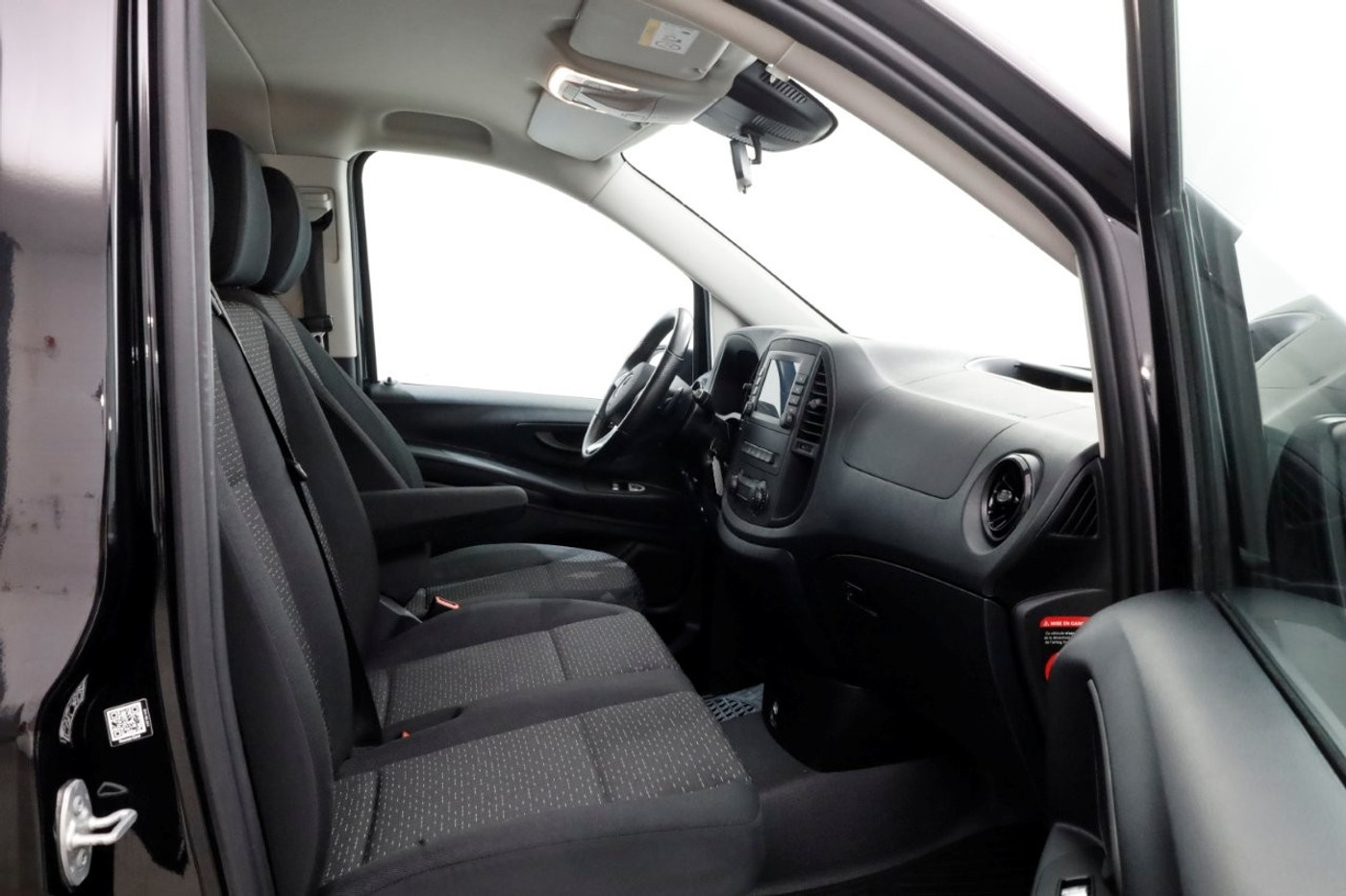 Foto van Mercedes-Benz Vito