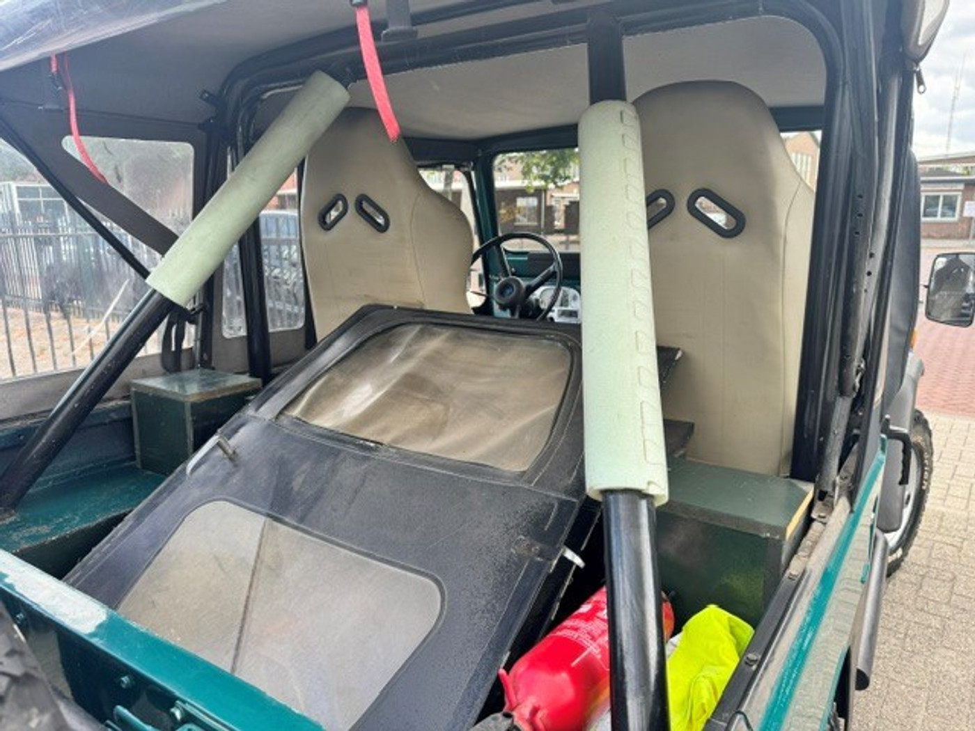 Foto van Toyota Toyota Landcruiser
