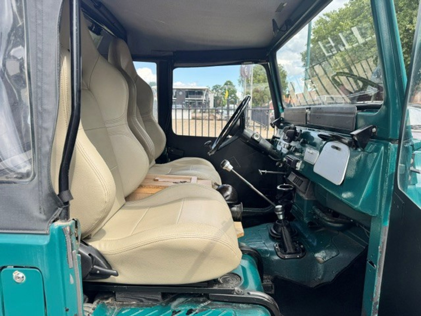Foto van Toyota Toyota Landcruiser