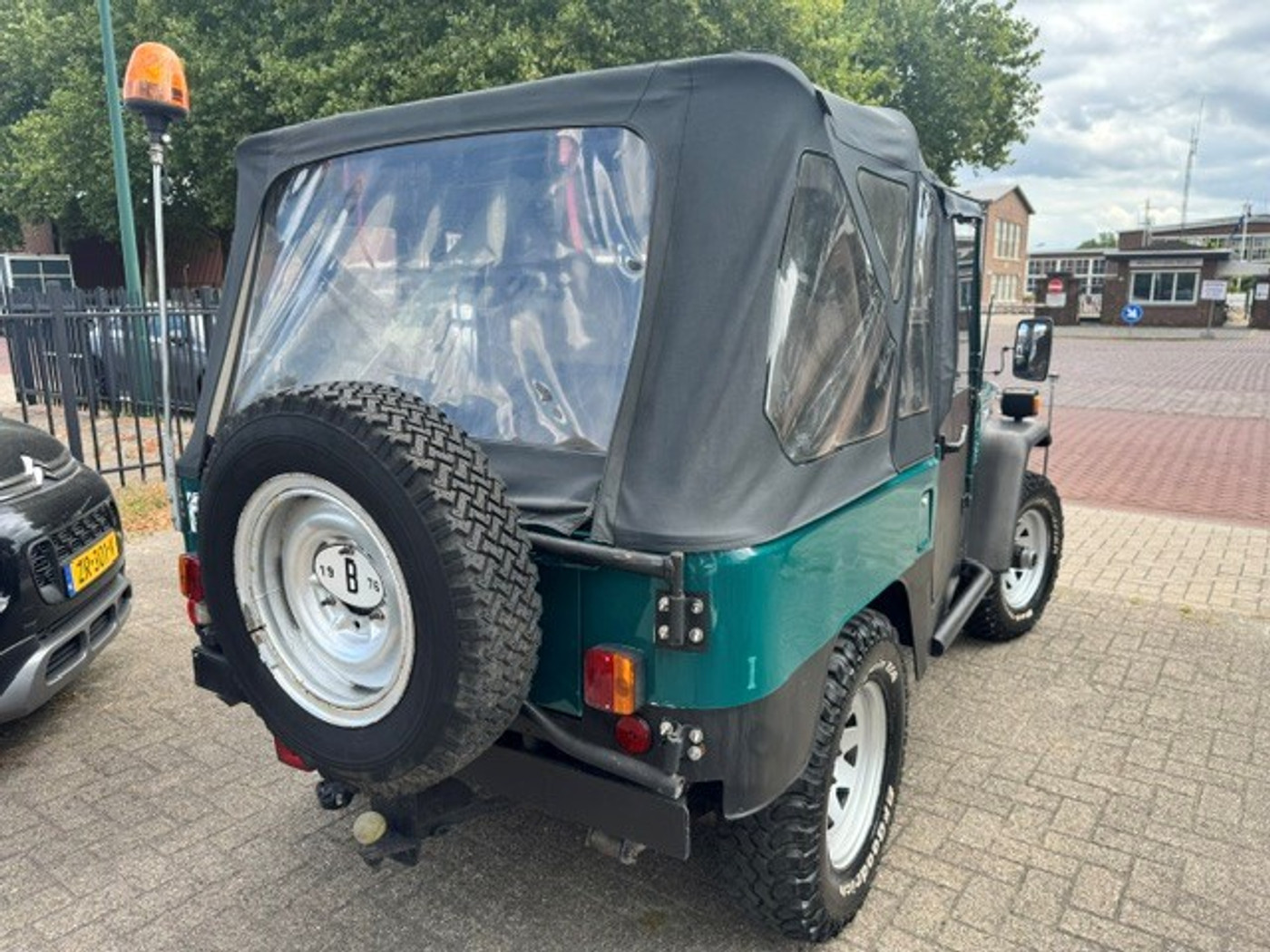 Foto van Toyota Toyota Landcruiser