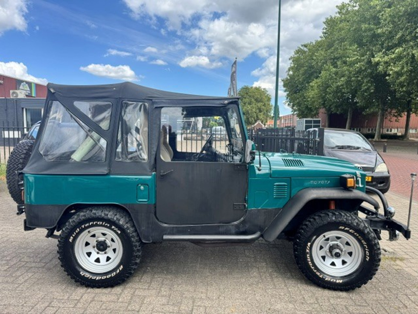 Foto van Toyota Toyota Landcruiser