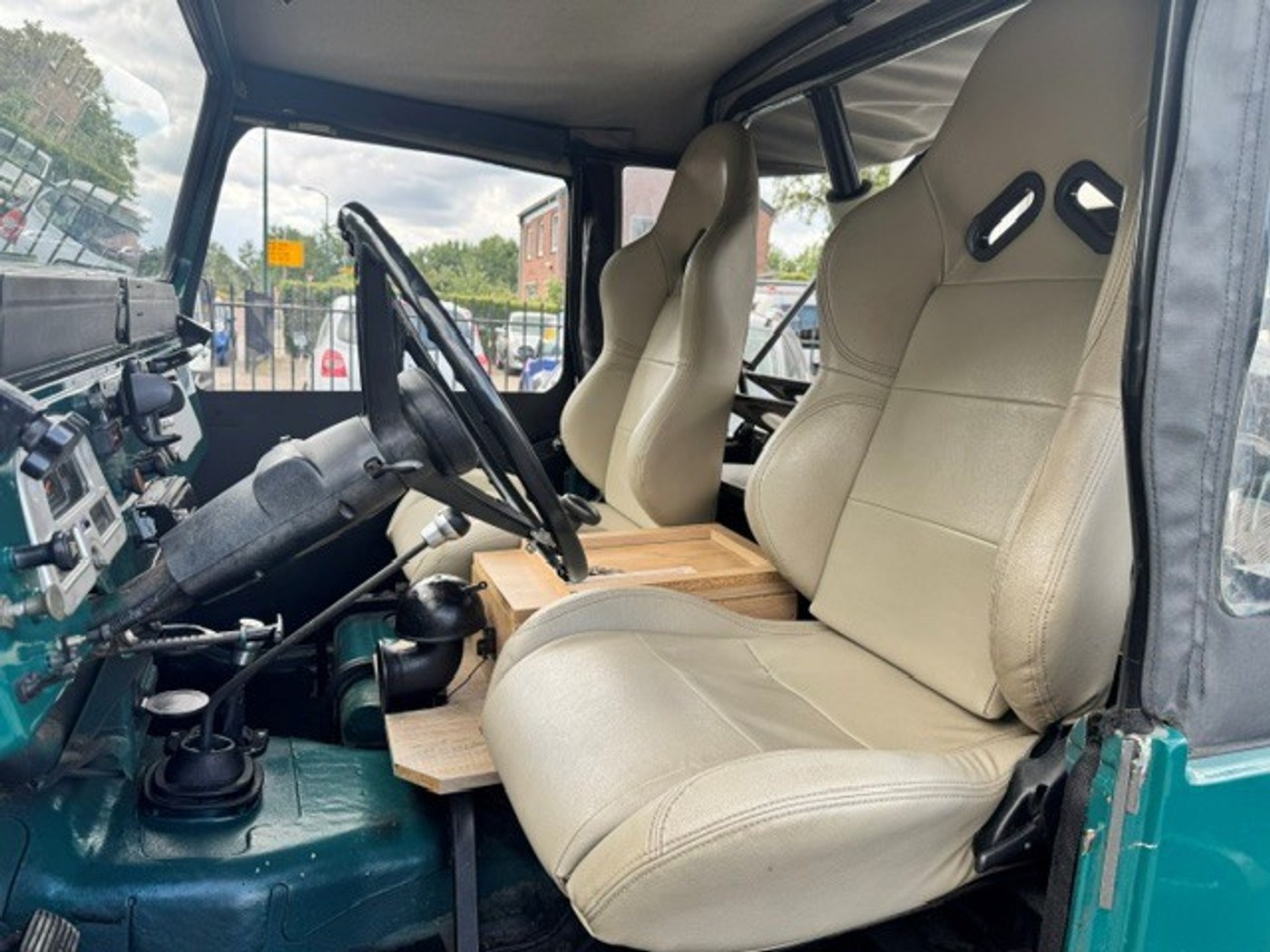 Foto van Toyota Toyota Landcruiser