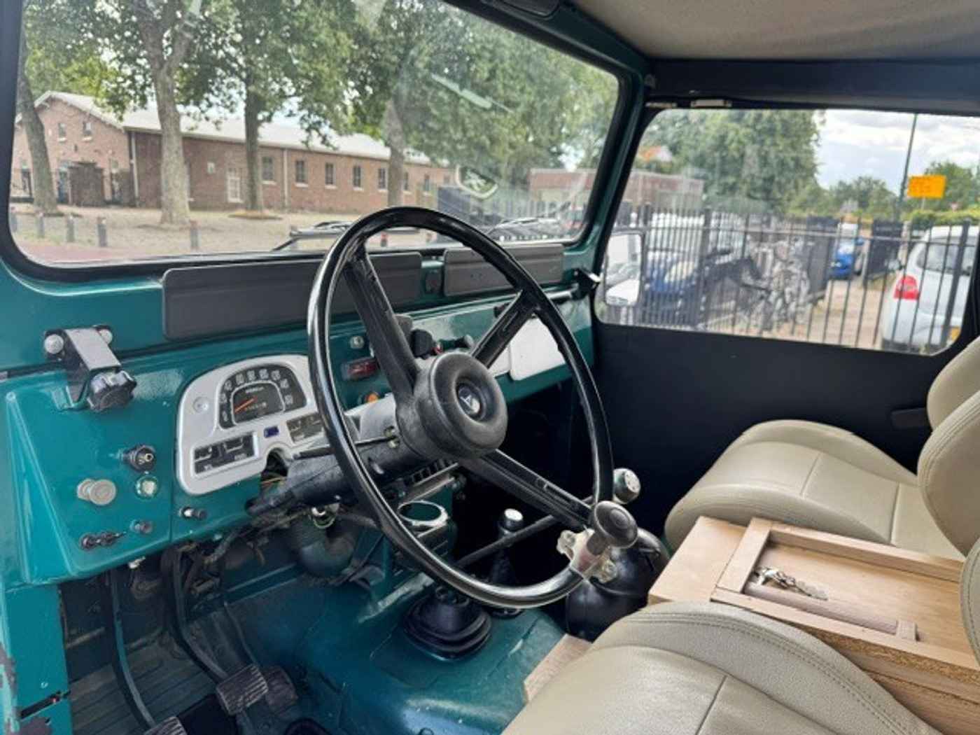 Foto van Toyota Toyota Landcruiser
