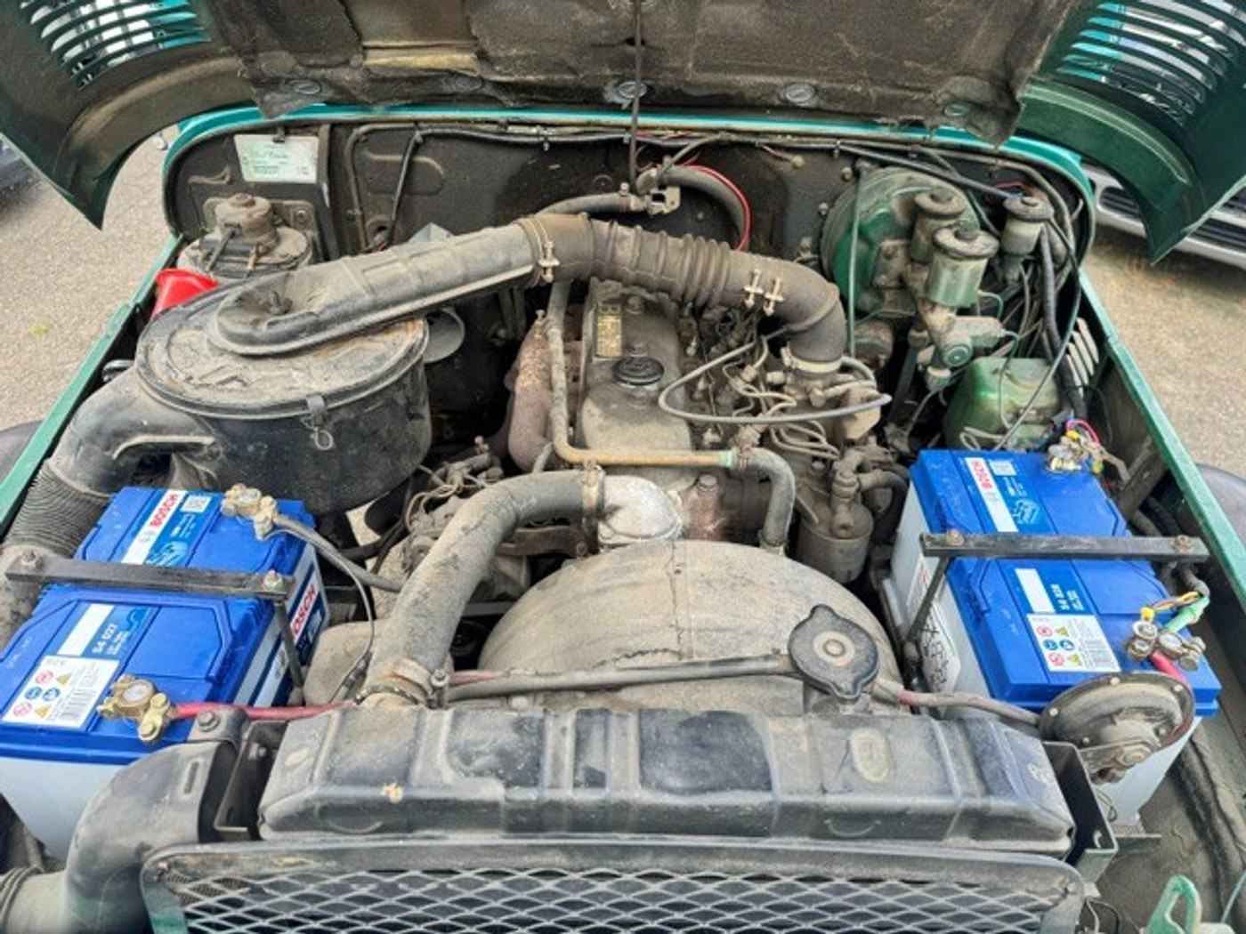 Foto van Toyota Toyota Landcruiser