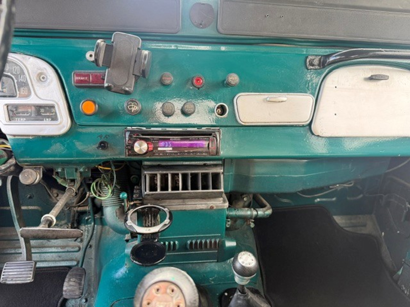 Foto van Toyota Toyota Landcruiser