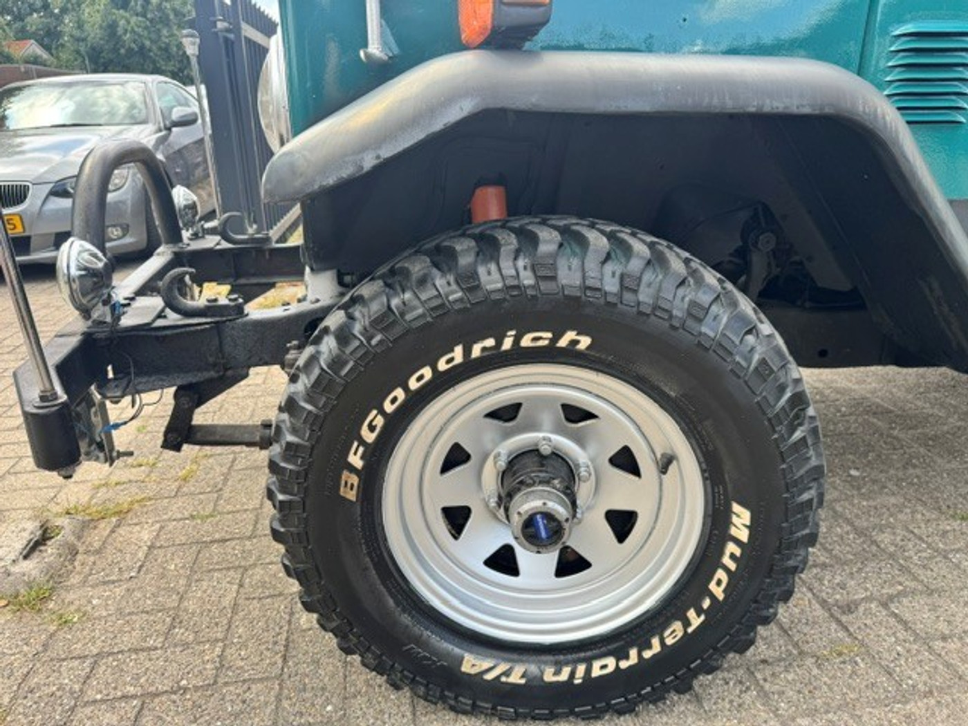 Foto van Toyota Toyota Landcruiser