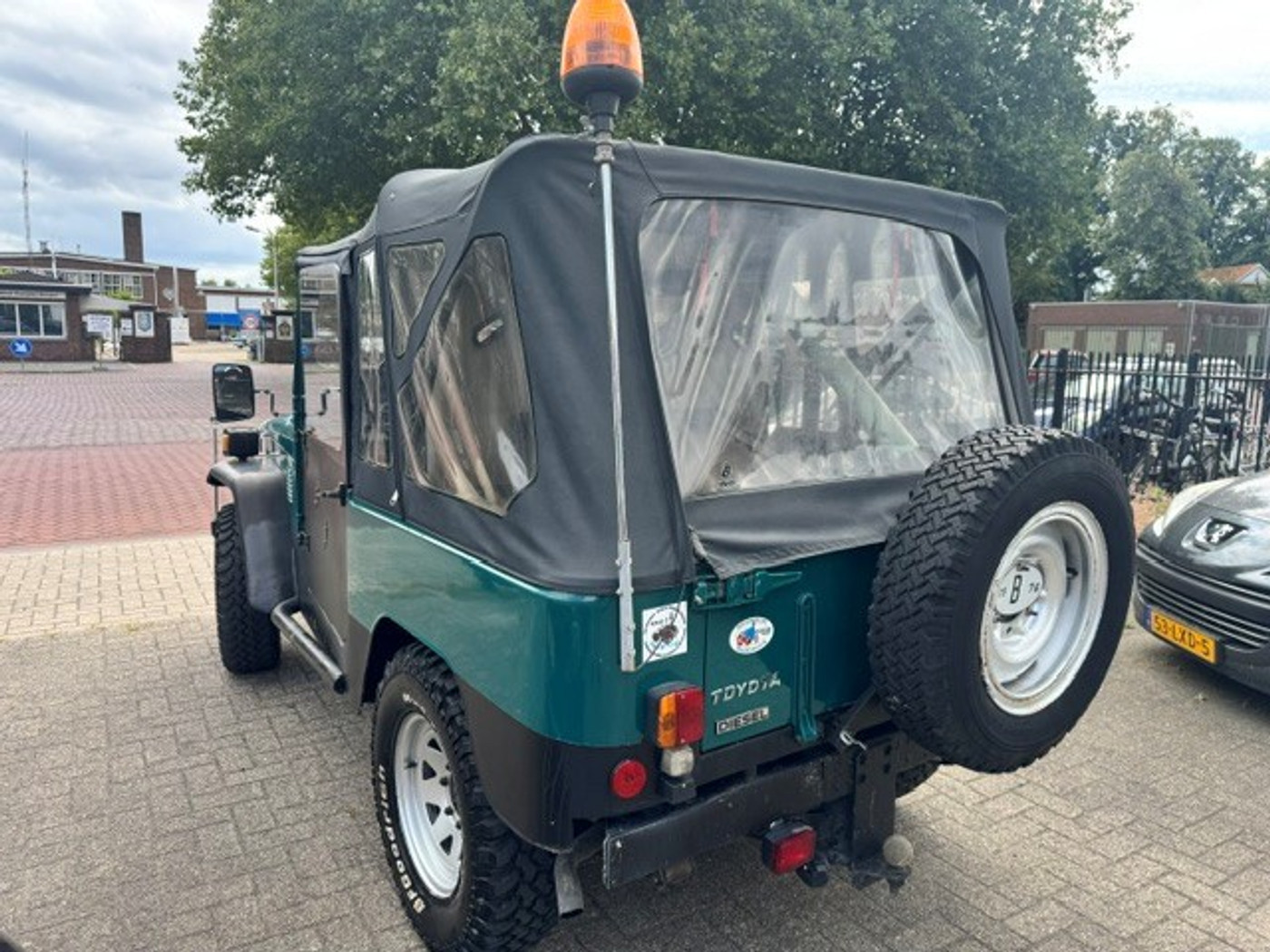 Foto van Toyota Toyota Landcruiser