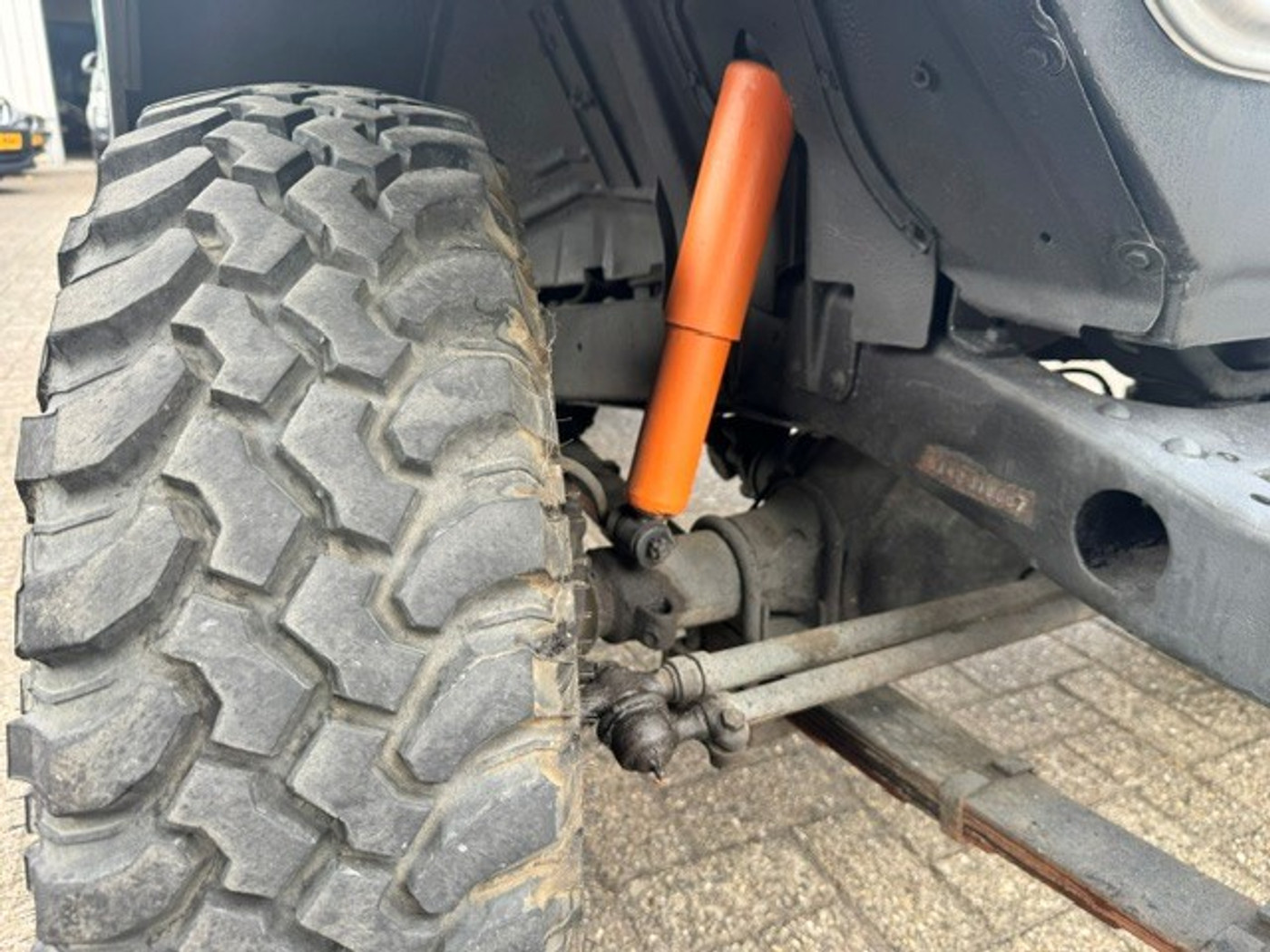 Foto van Toyota Toyota Landcruiser