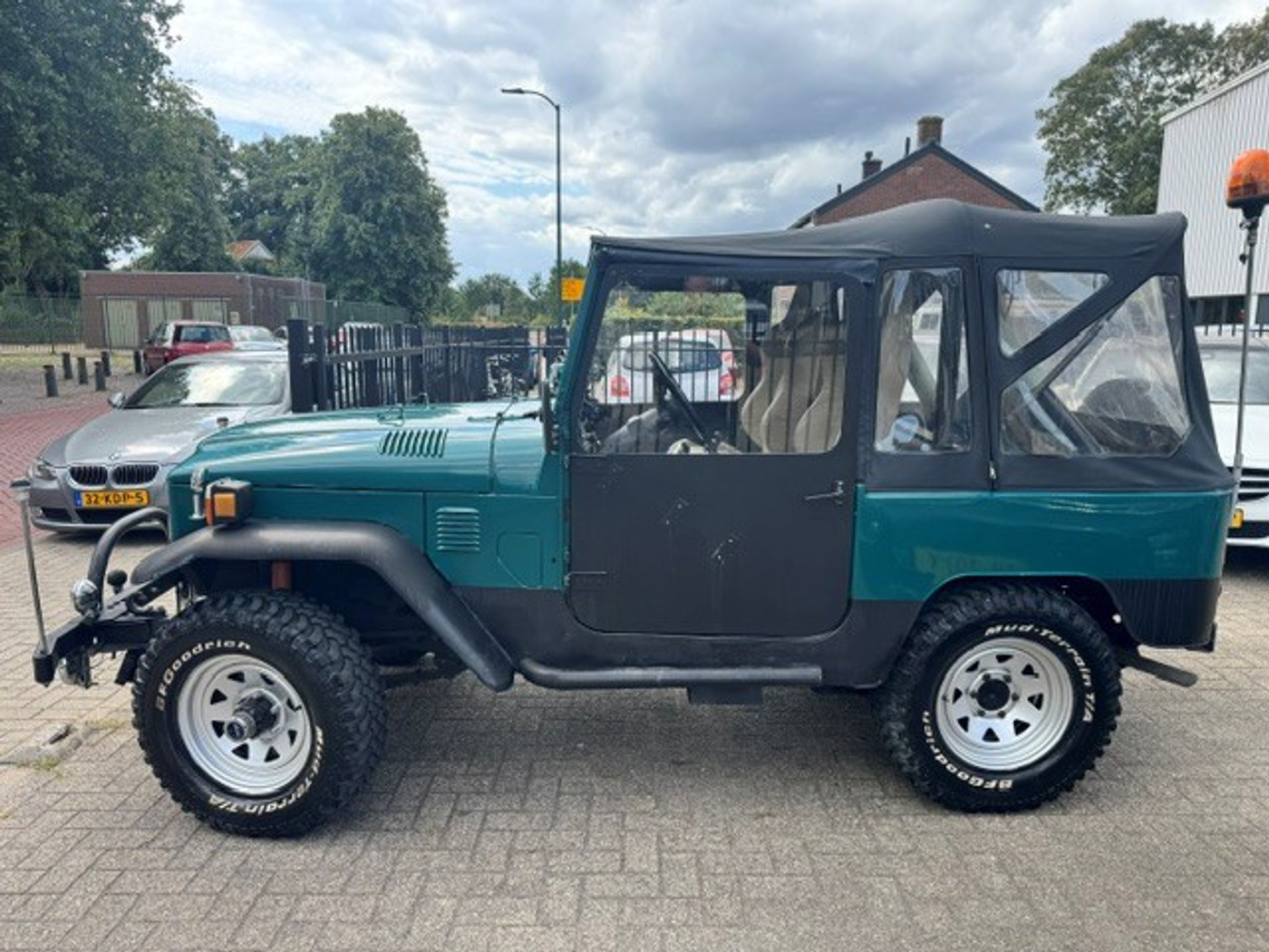Foto van Toyota Toyota Landcruiser
