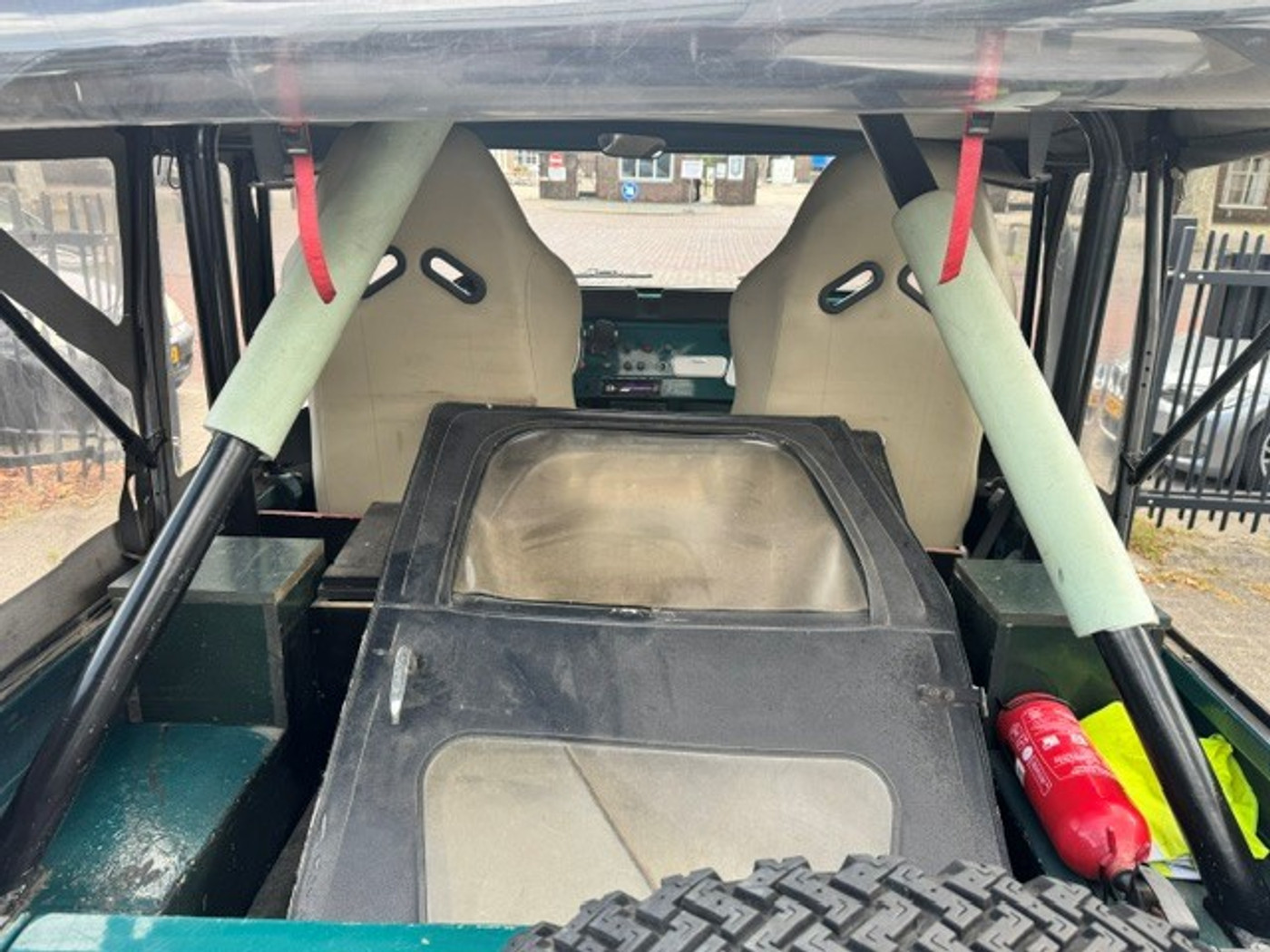 Foto van Toyota Toyota Landcruiser
