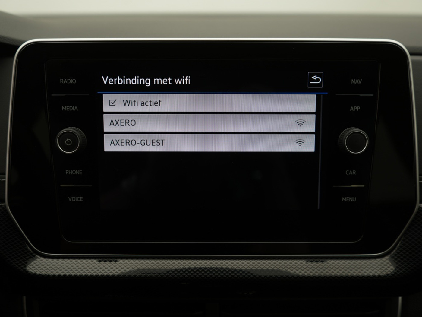 Foto van Volkswagen T-cross