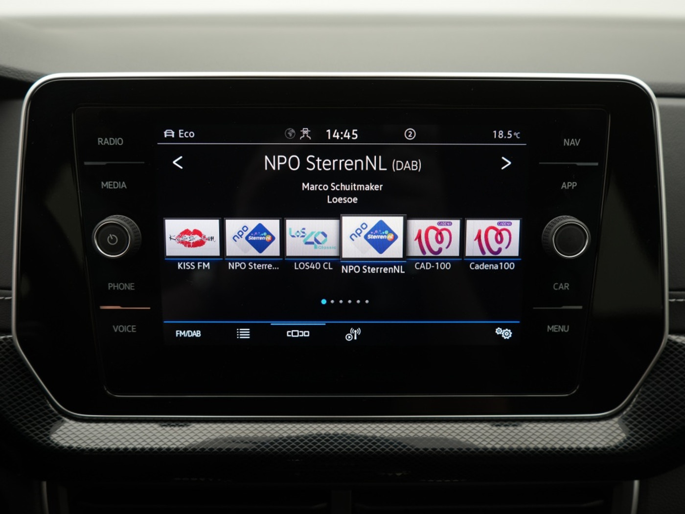 Foto van Volkswagen T-cross