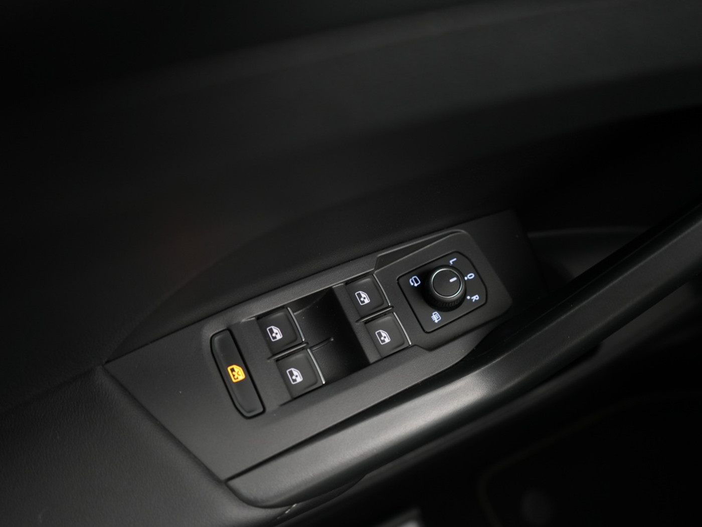 Foto van Volkswagen T-cross