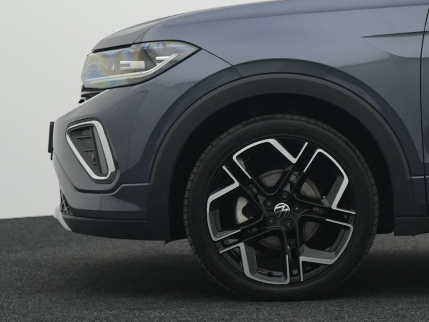 Foto van Volkswagen T-cross