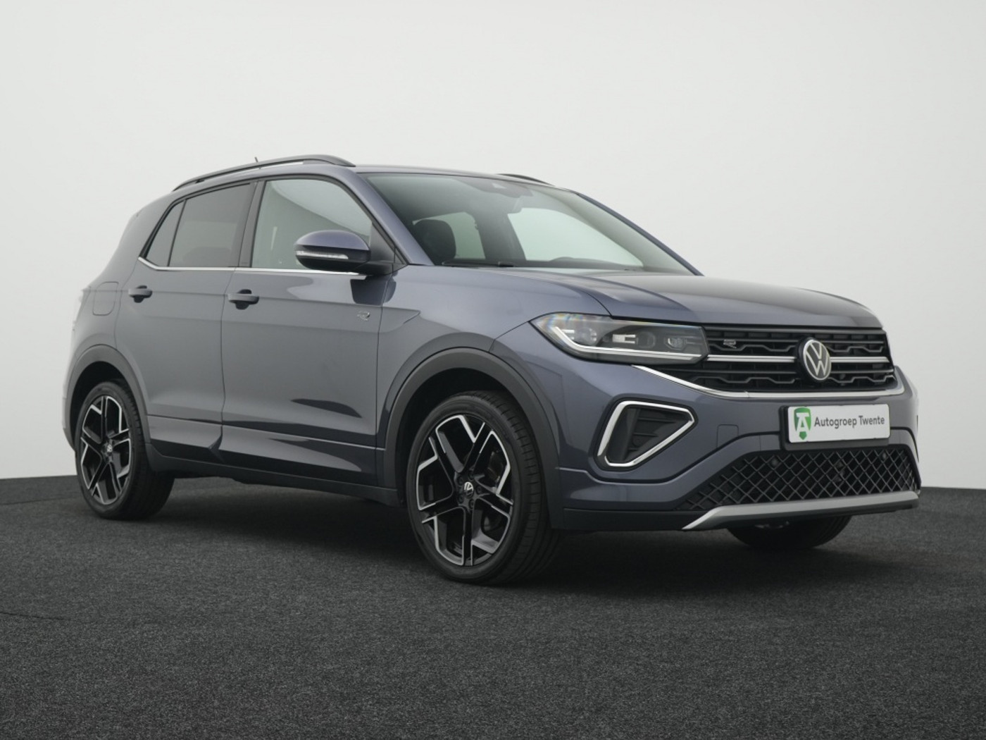 Foto van Volkswagen T-cross