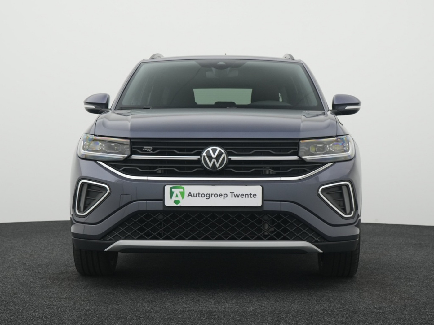 Foto van Volkswagen T-cross