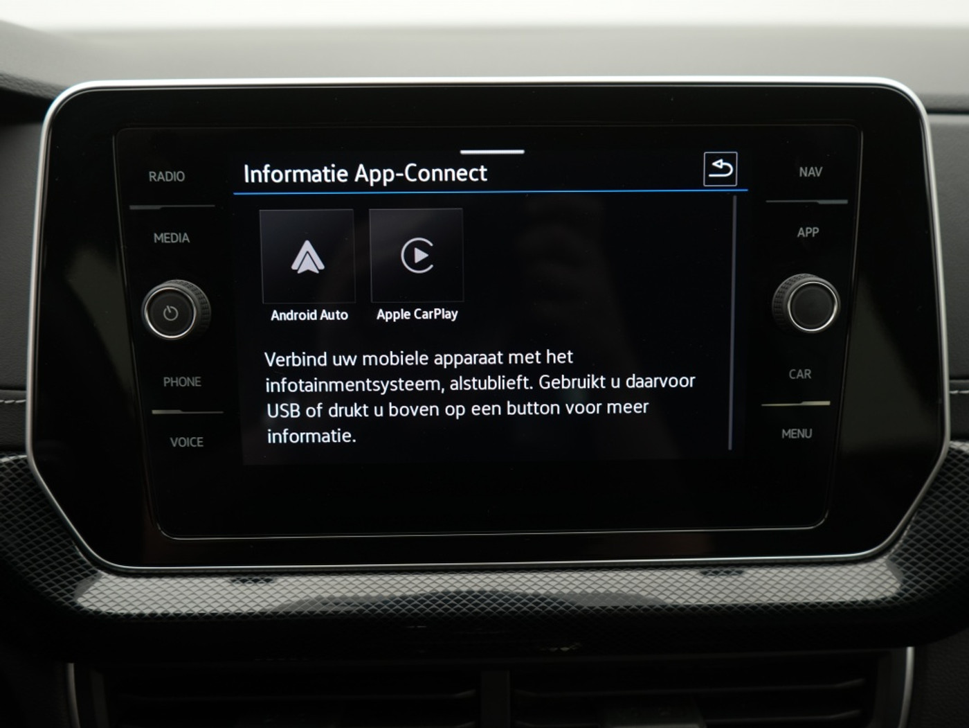 Foto van Volkswagen T-cross