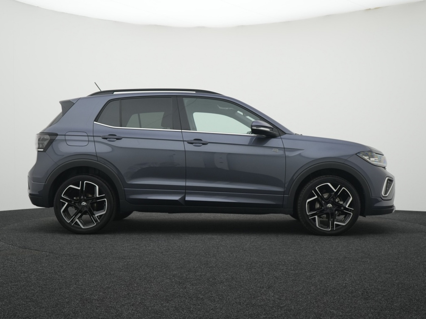 Foto van Volkswagen T-cross