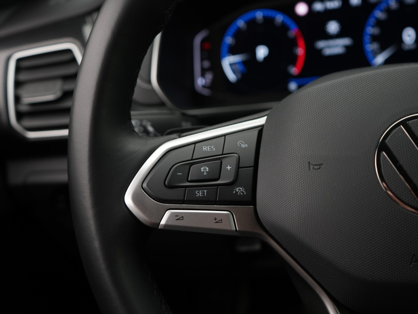 Foto van Volkswagen T-cross