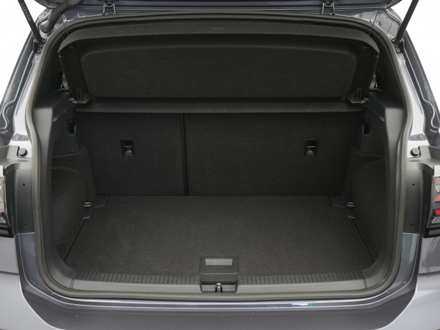 Foto van Volkswagen T-cross