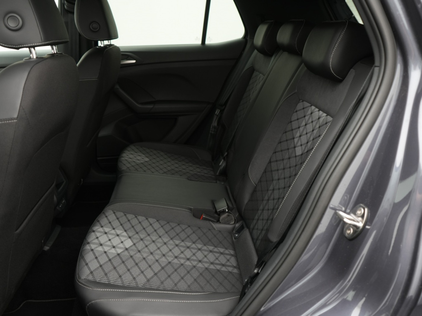 Foto van Volkswagen T-cross