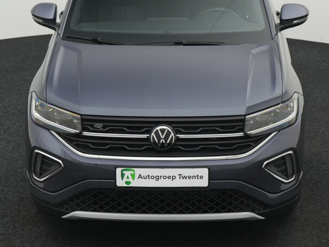 Foto van Volkswagen T-cross
