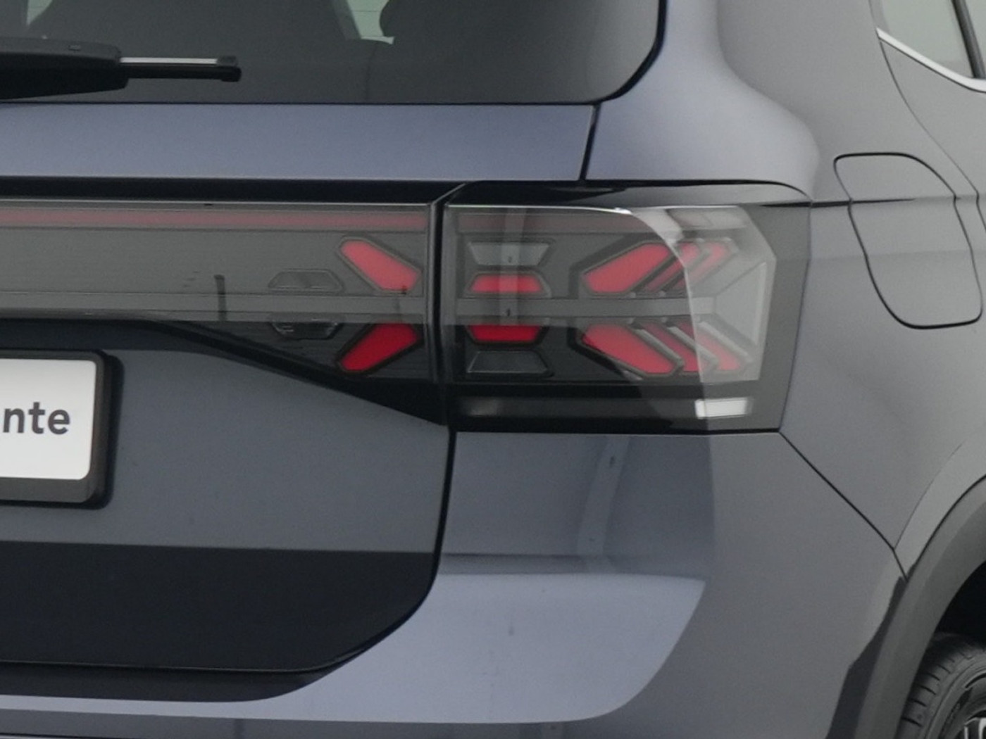 Foto van Volkswagen T-cross