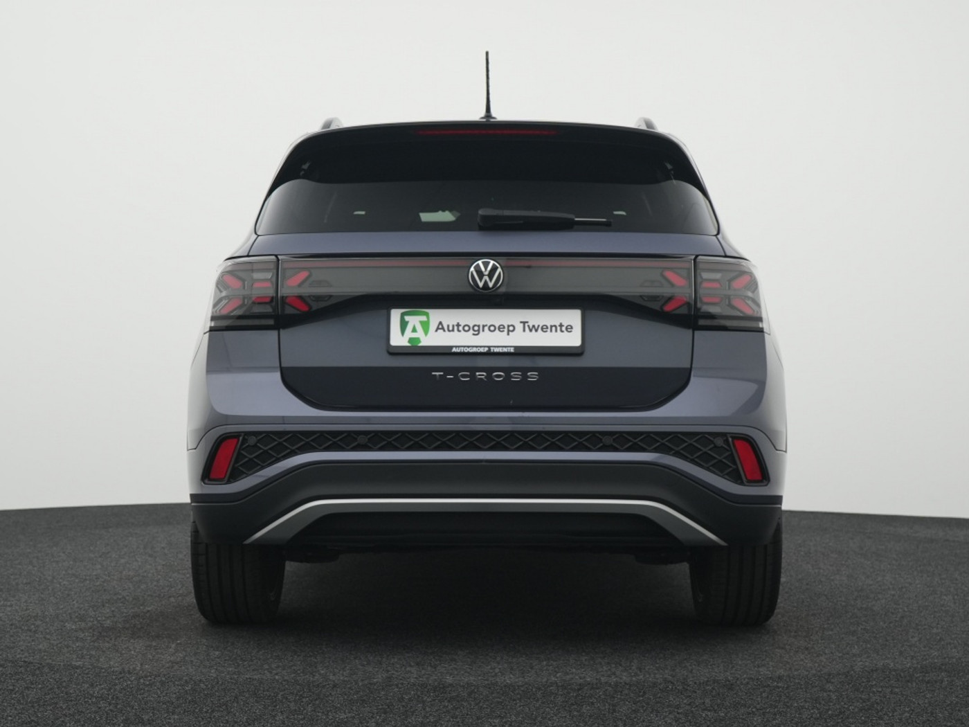 Foto van Volkswagen T-cross