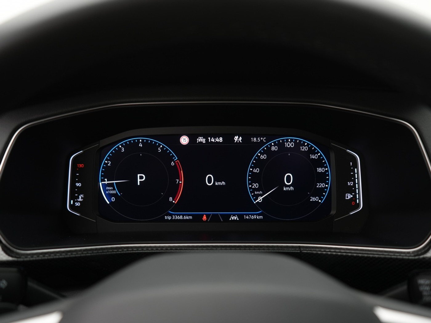 Foto van Volkswagen T-cross